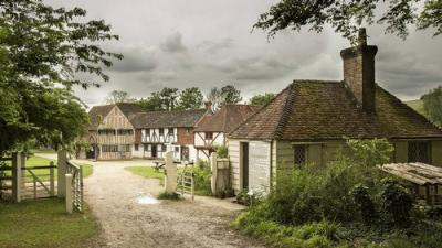 Most Haunted