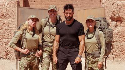 Celebrity SAS: Who Dares Wins