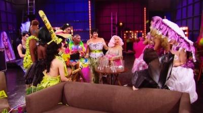 RuPaul's Drag Race: Untucked