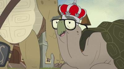 Infinity Train