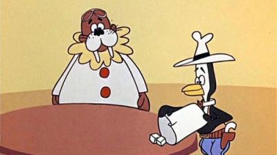 Tennessee Tuxedo and His Tales