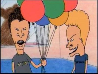 Beavis and Butt-Head