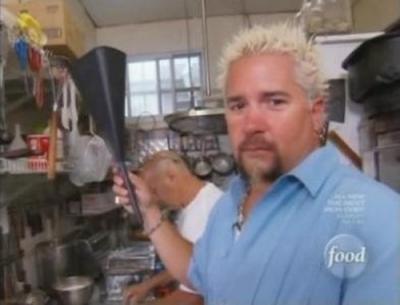 Diners, Drive-Ins and Dives