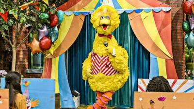 Sesame Street