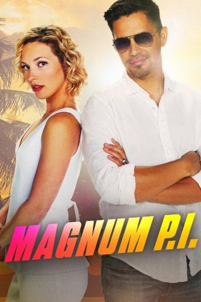 Privatus detektyvas Magnumas filmas online