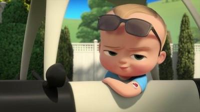 The Boss Baby: Back in Business