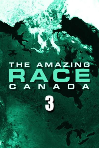 The Amazing Race Canada filmas online
