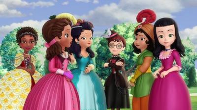 Sofia the First
