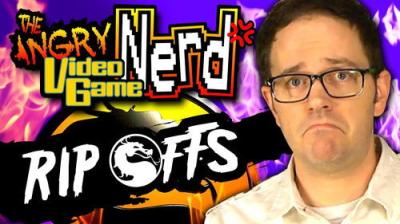 The Angry Video Game Nerd