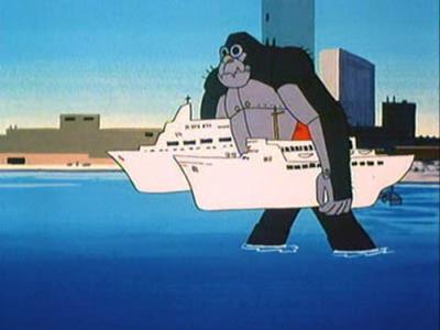The Scooby-Doo/Dynomutt Hour