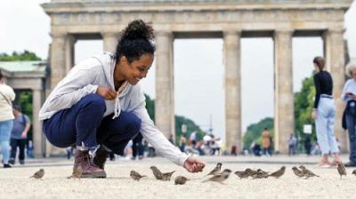 Pia und die wilden Tiere