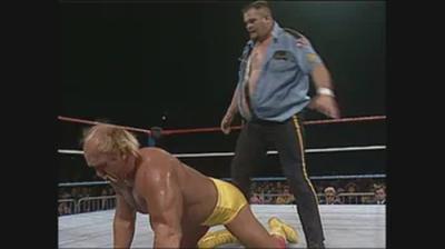 WWE Old School