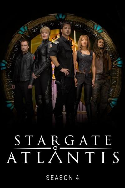 Žvaigždžių vartai: Atlantida filmas online