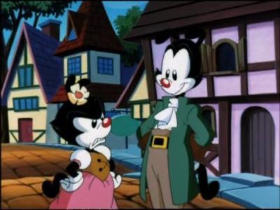Animaniacs