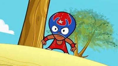 ¡Mucha Lucha!