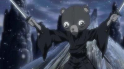 Afro Samurai