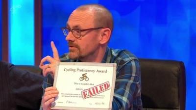 8 Out of 10 Cats Does Countdown