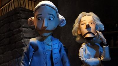 Mary Shelley's Frankenhole