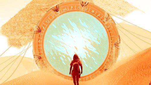 Stargate Origins filmas žiurėti online