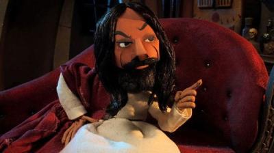 Mary Shelley's Frankenhole