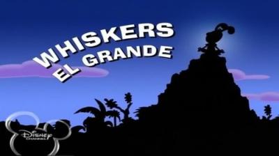 Brandy & Mr. Whiskers