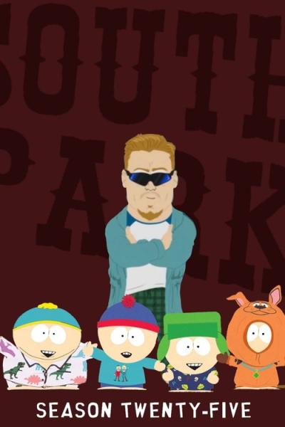 Pietų parkas filmas online