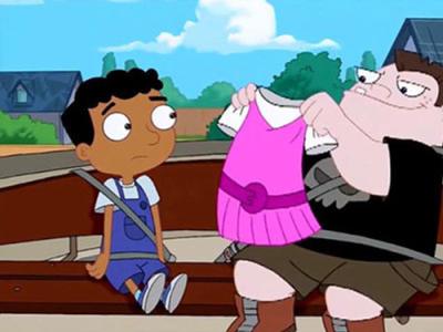 Phineas and Ferb