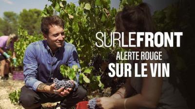 Sur le front