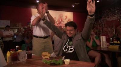 Man v. Food
