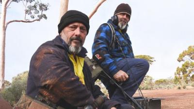 Aussie Gold Hunters