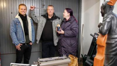 Suomen huutokauppakeisari
