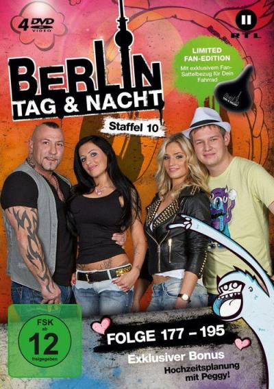 Berlin - Tag & Nacht filmas online