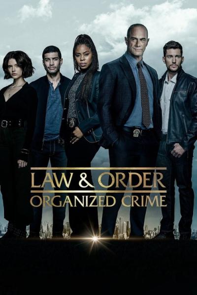 Law & Order: Organized Crime filmas online