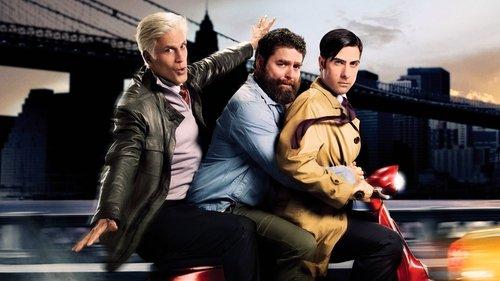 Bored to Death filmas žiurėti online