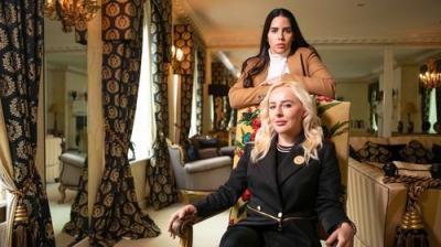 Rich House, Poor House