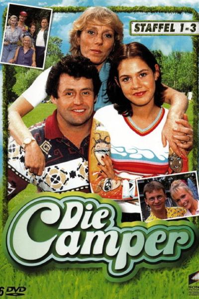 Die Camper filmas online
