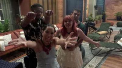 ¿Apostarías por Mi? Post Show