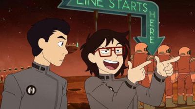 Infinity Train