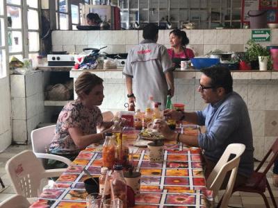 Pati's Mexican Table