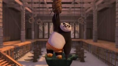 Kung Fu Panda: Šaunumo legendos