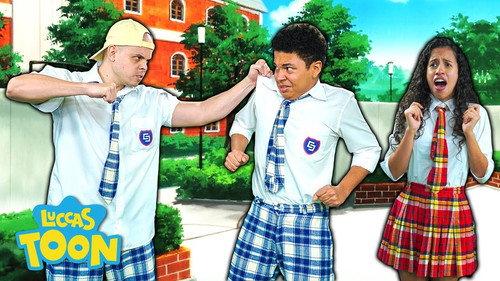 Escola Fantástica filmas žiurėti online