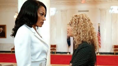 Tyler Perry's The Oval