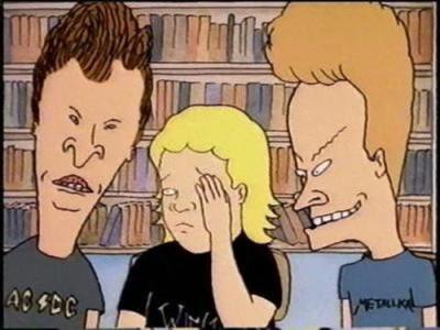Beavis and Butt-Head