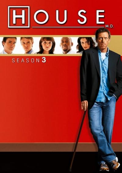 Daktaras Hausas filmas online