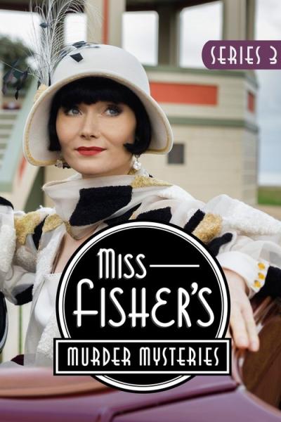 Miss Fisher's Murder Mysteries filmas online
