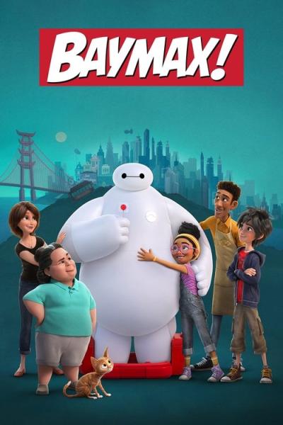 Baymax! filmas online