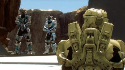 Red vs. Blue