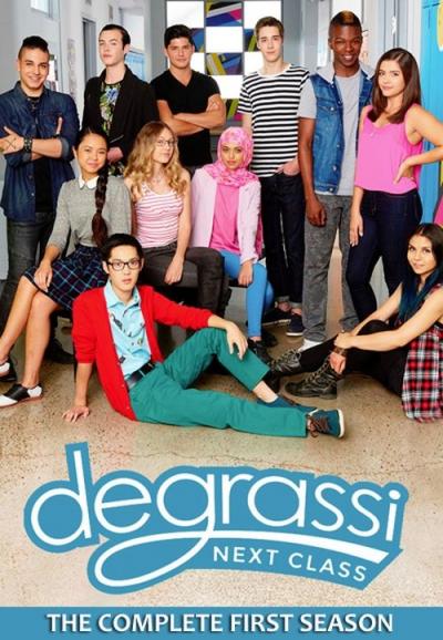 Degrassi: Next Class filmas online