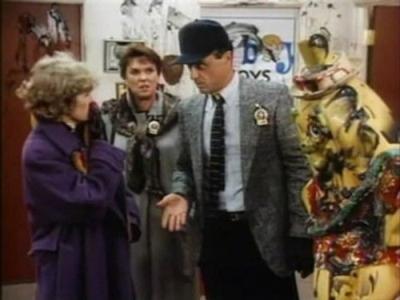 Cagney & Lacey