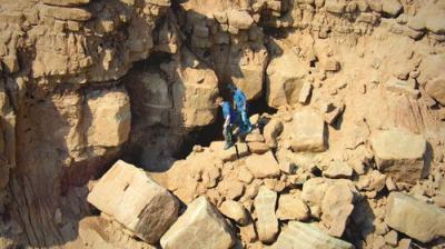 The Secret of Skinwalker Ranch